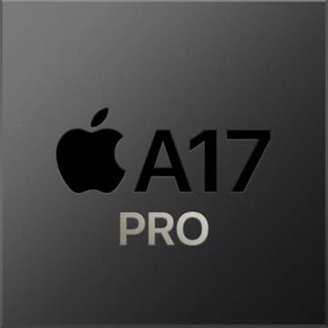 Apple A17 chip